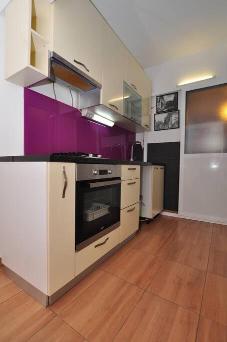 Central Apartment Marco Polo Split Ngoại thất bức ảnh
