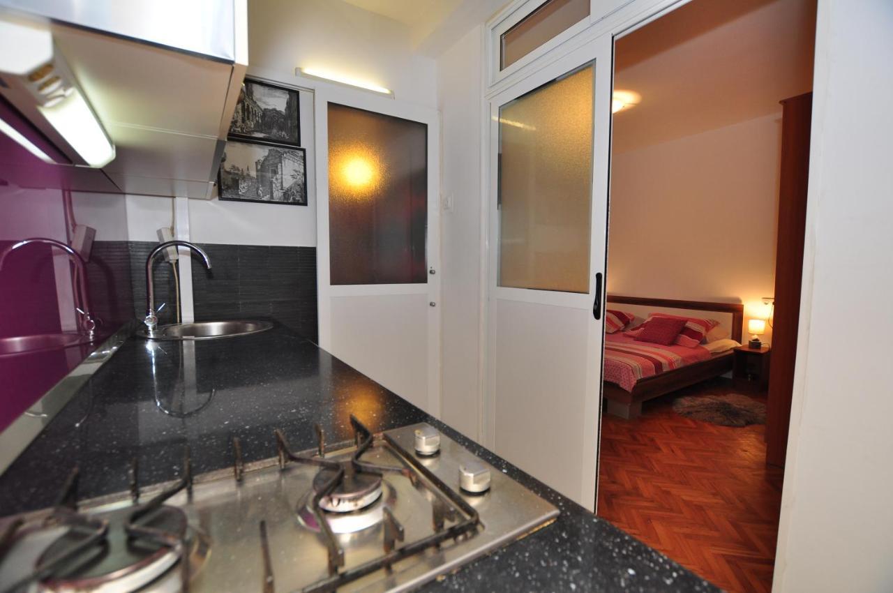 Central Apartment Marco Polo Split Ngoại thất bức ảnh