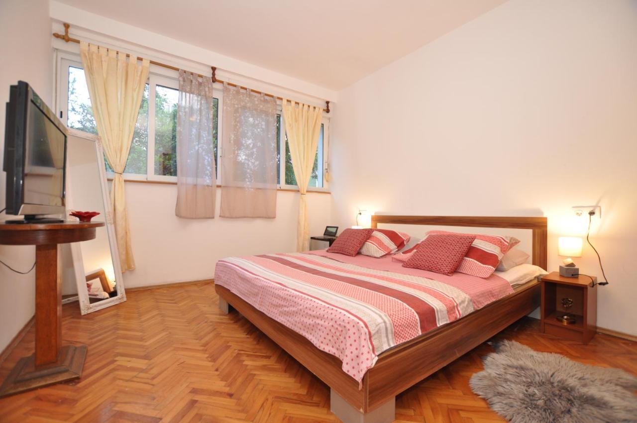 Central Apartment Marco Polo Split Ngoại thất bức ảnh