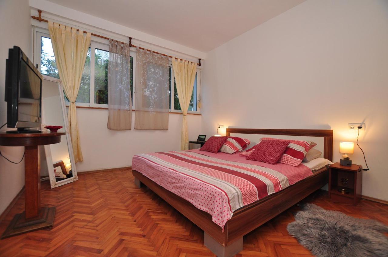 Central Apartment Marco Polo Split Ngoại thất bức ảnh