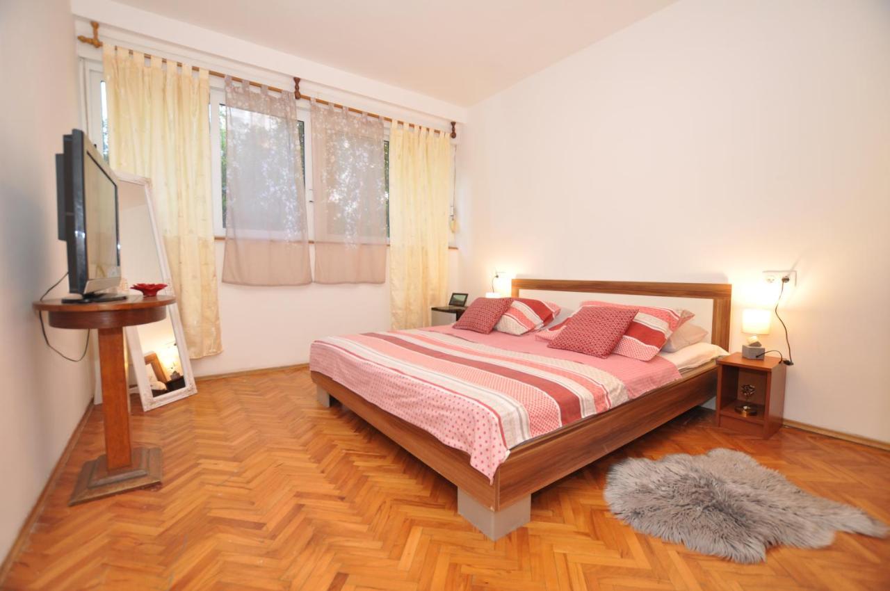 Central Apartment Marco Polo Split Ngoại thất bức ảnh