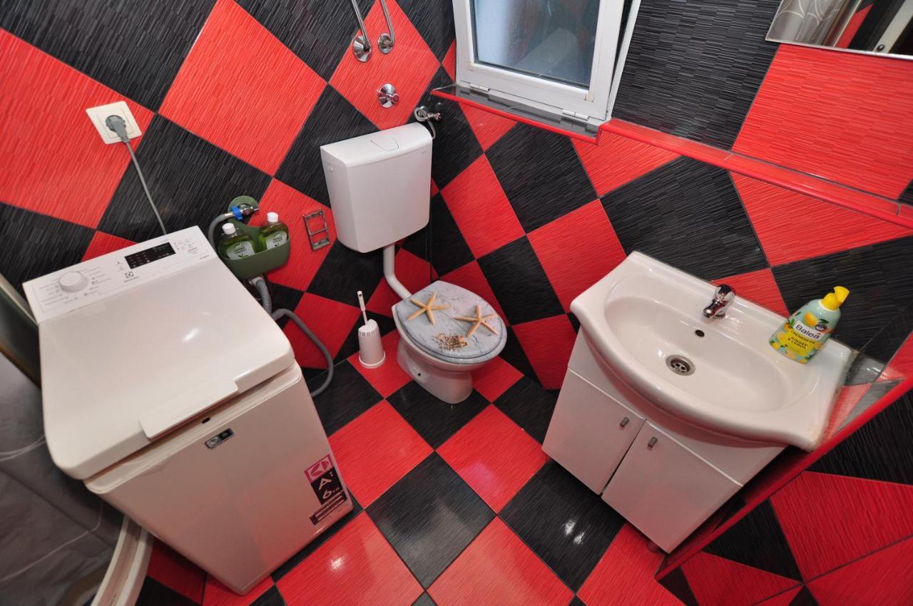 Central Apartment Marco Polo Split Ngoại thất bức ảnh